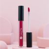 Sleek Long Black liquid Powermatte